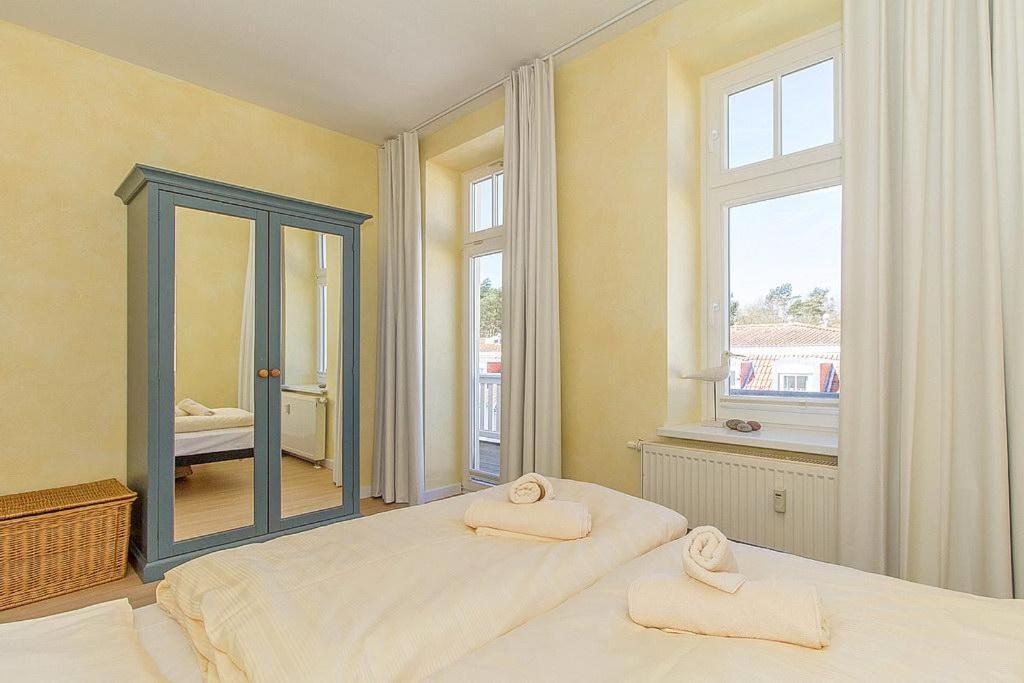 Strandstrasse 32 Strandstrasse 32-22 Ostseebad Kühlungsborn Eksteriør bilde