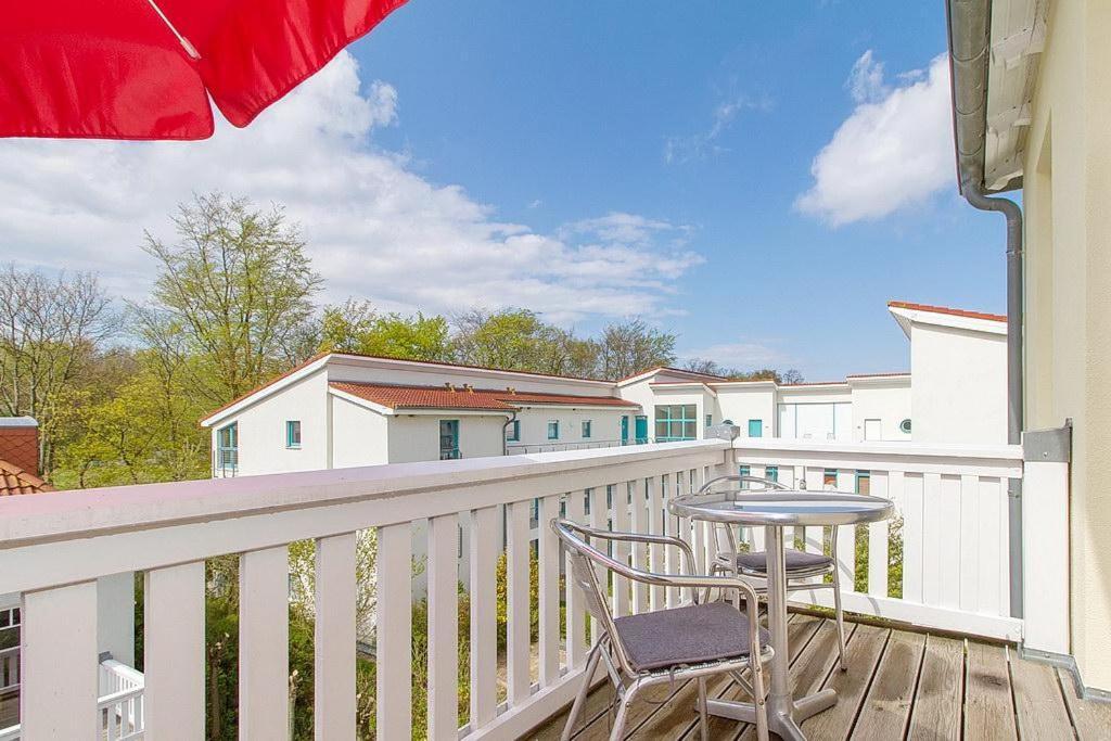 Strandstrasse 32 Strandstrasse 32-22 Ostseebad Kühlungsborn Eksteriør bilde
